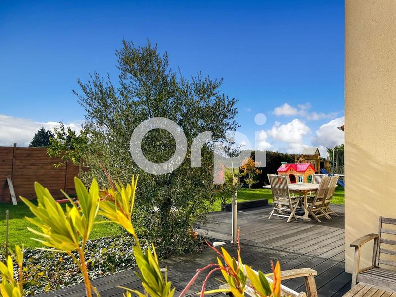 Maison - 162 m² - 5 pièces