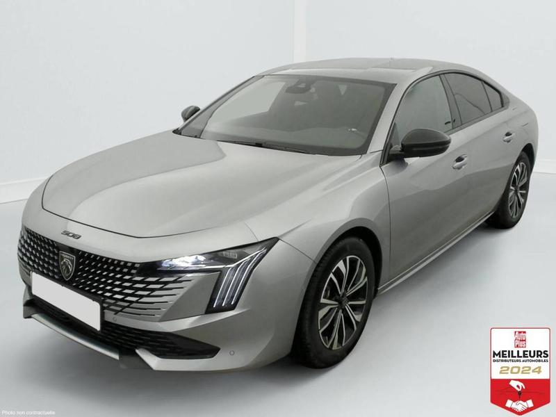Peugeot 508 Hybrid 180 e-Eat8 Allure