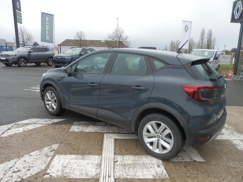 Renault Captur Business Tce 90-21 II 90