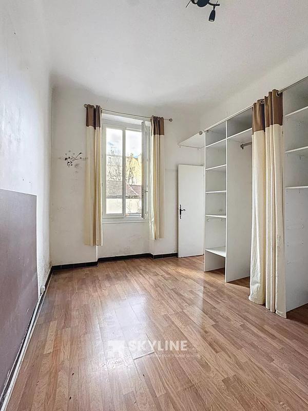 Appartement - 44 m² - 3 pièces