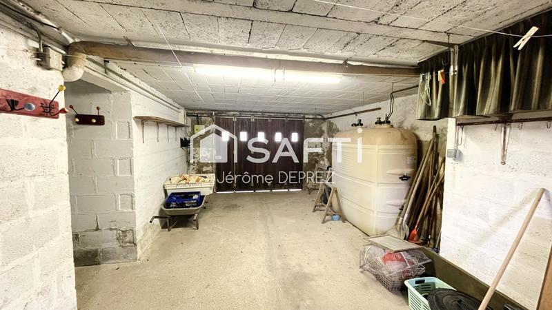 Maison - 70 m² - 4 pièces