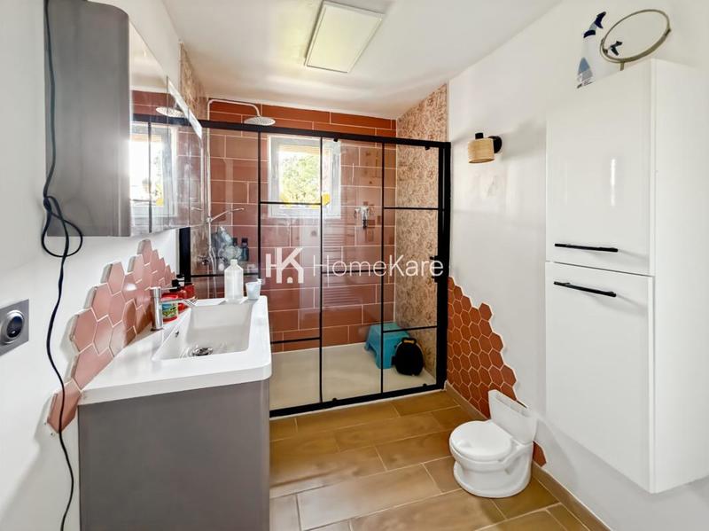 Maison - 92 m² - 4 pièces