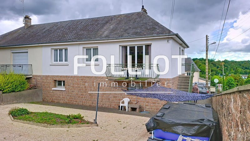 Maison - 73 m² - 4 pièces