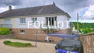 Maison - 73 m² - 4 pièces