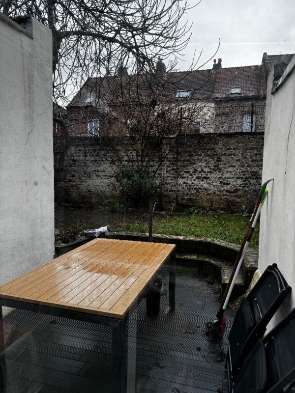 Maison - 91 m² - 4 pièces