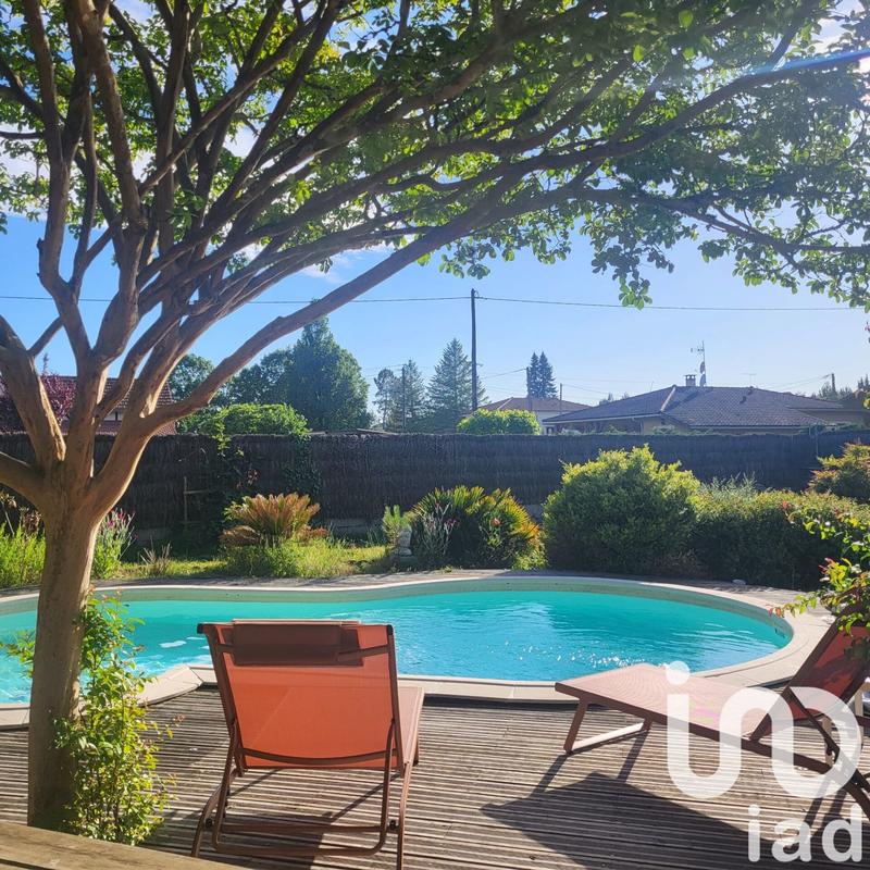 Maison - 96 m² - 3 pièces