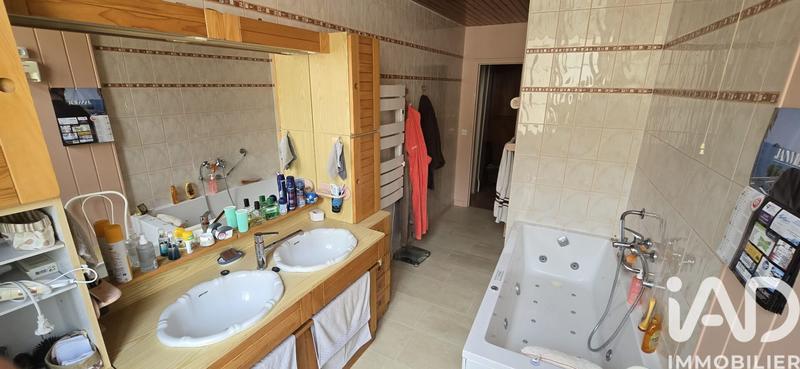 Maison de ville - 210 m² - 8 pièces