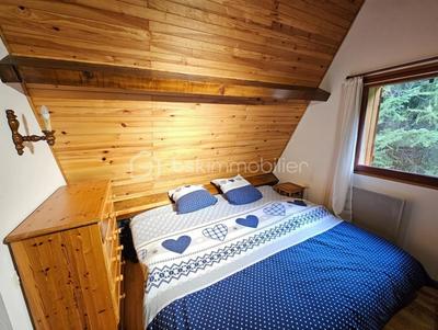 Châlet - 80 m² - 5 pièces