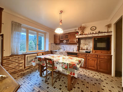 Maison - 114 m² - 6 pièces