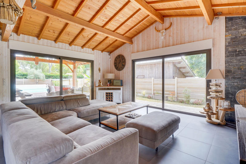 Maison - 126 m² - 5 pièces