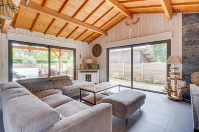 Maison - 126 m² - 5 pièces