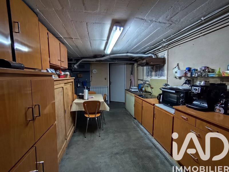 Maison - 108 m² - 6 pièces