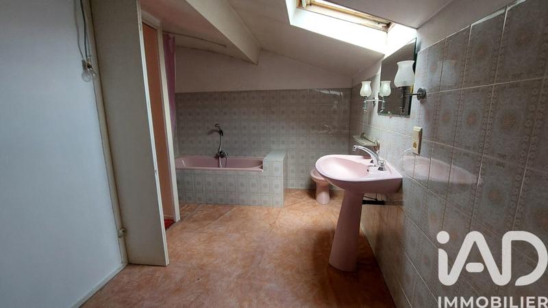 Maison - 128 m² - 5 pièces