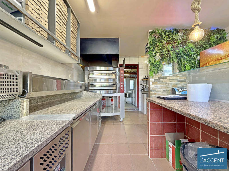 Fonds de commerce - Hôtellerie / Restauration - 40 m²