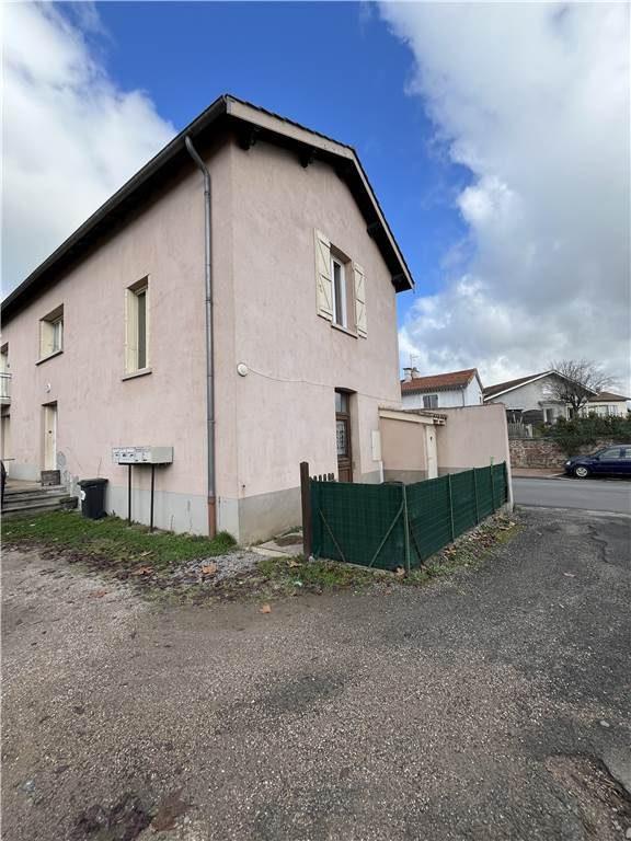 Appartement - 83 m² - 3 pièces