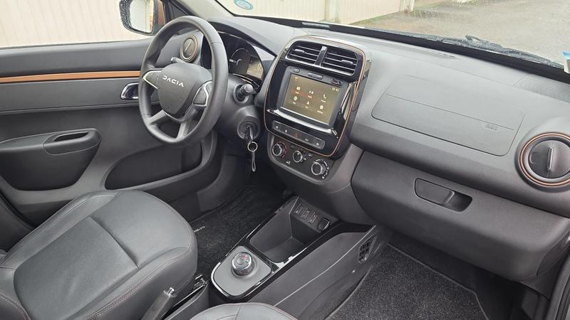 Dacia Spring Ev 65 Extreme - Première main Garantie constructeur