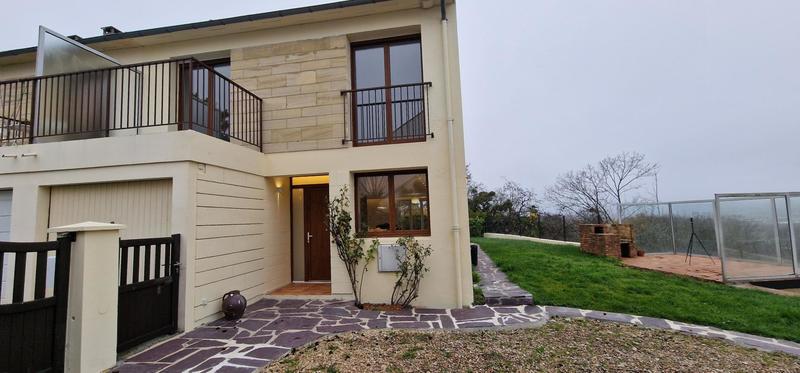 Maison - 127 m² - 6 pièces