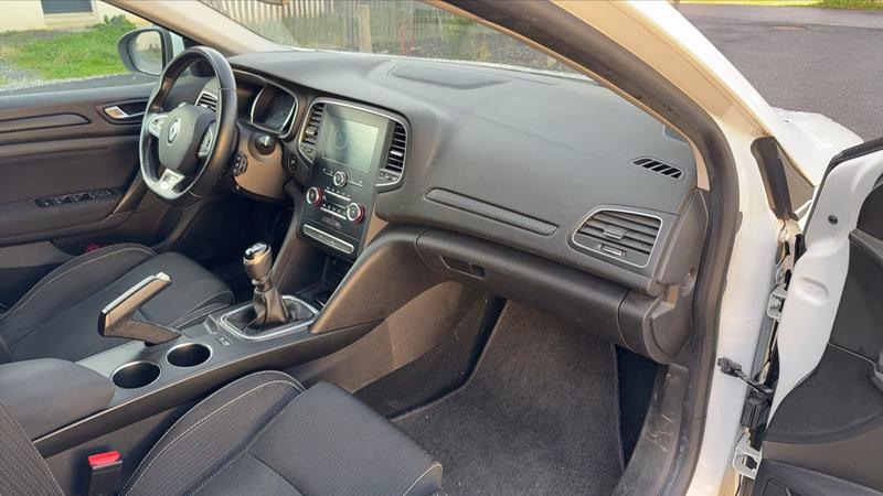 Renault Mégane 1.5 dCi 90 Business