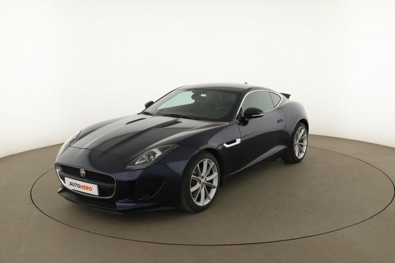 Jaguar F-Type Coupe 3.0 V6 Bva8 340 ch