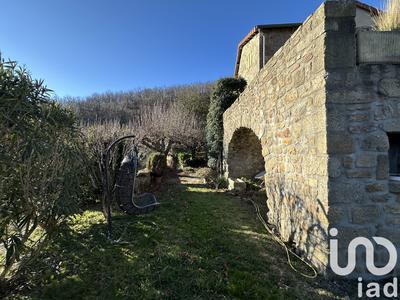 Maison de village - 84 m² - 4 pièces