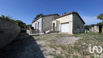 Maison - 101 m² - 5 pièces