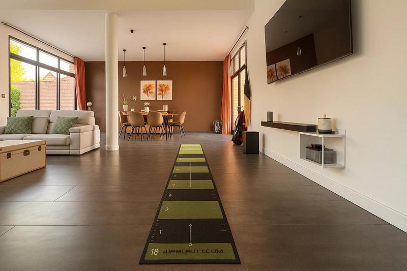 Maison - 179 m² - 6 pièces