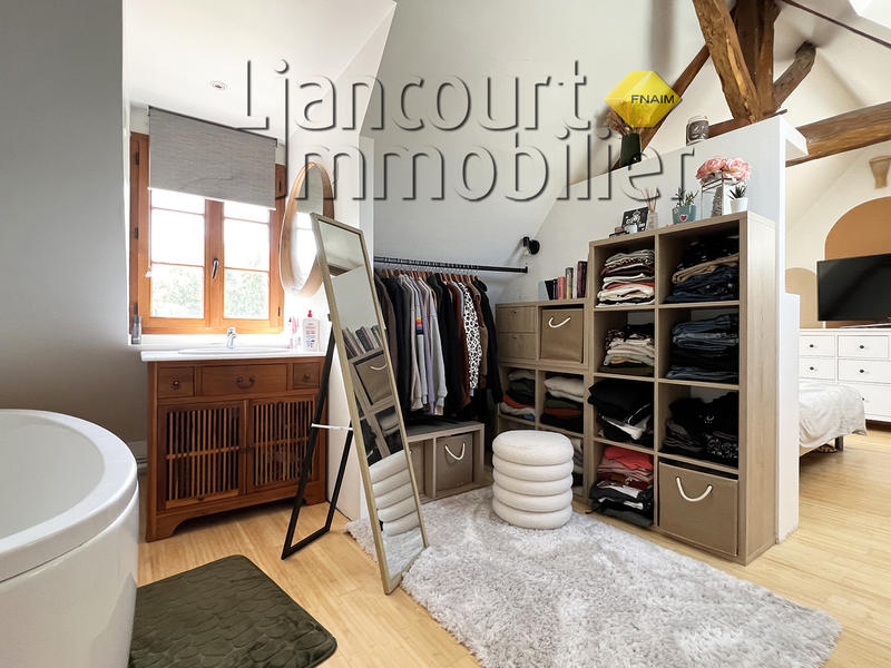 Maison - 144 m² - 6 pièces