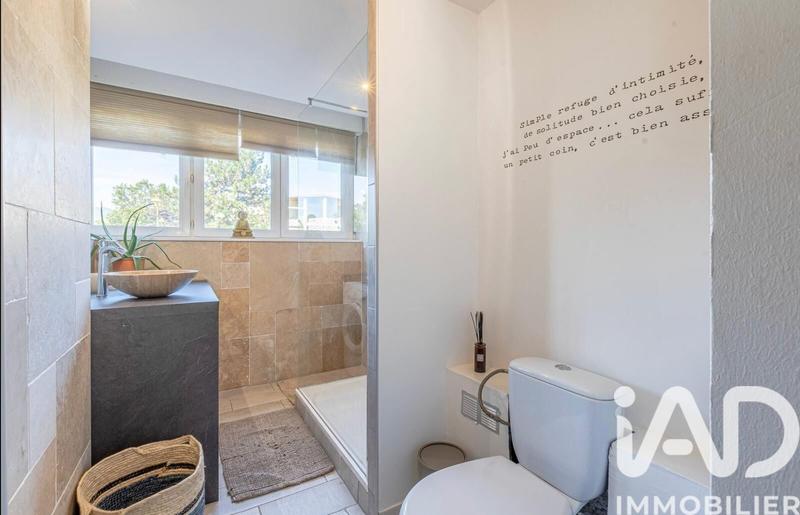 Appartement - 48 m² - 2 pièces