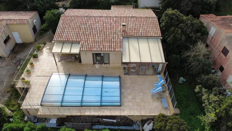 Viager - Maison - 126 m² - 4 pièces