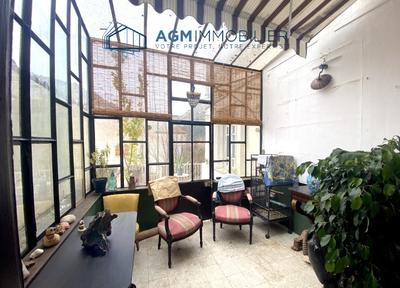 Maison de village - 155 m² - 4 pièces