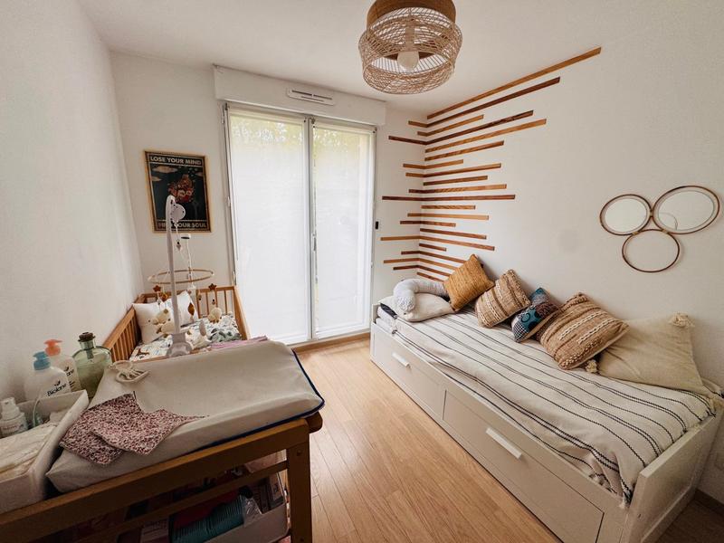 Appartement - 70 m² - 3 pièces