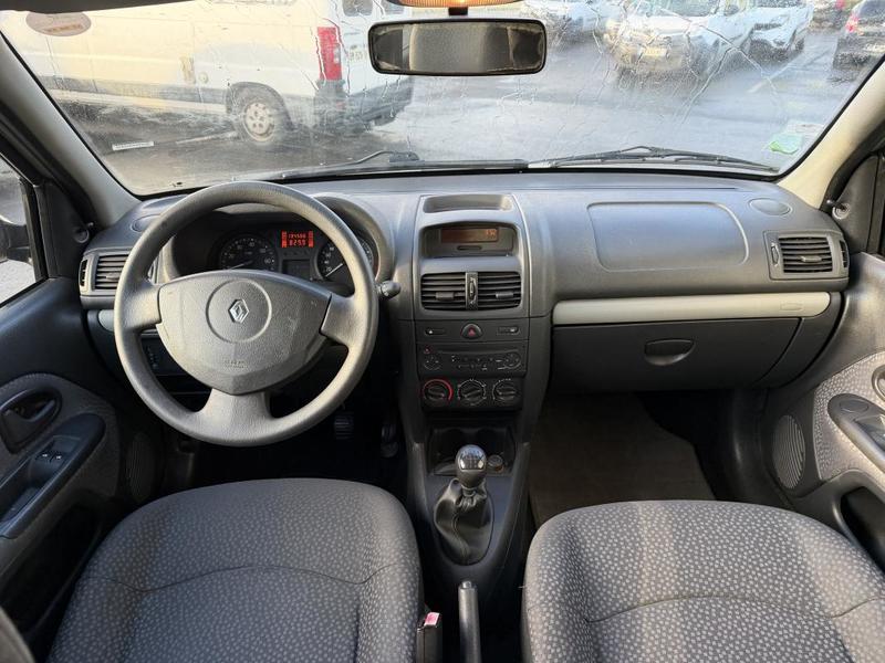 Renault Clio 1.2 Essence 4cv Campus Authentique 2008