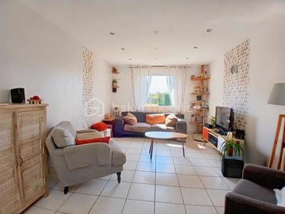 Pavillon - 145 m² - 7 pièces