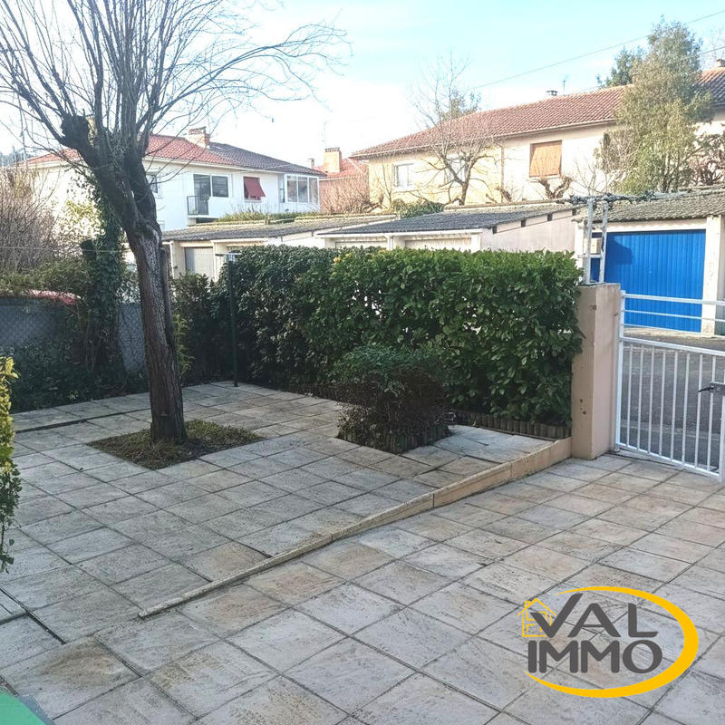 Maison - 72 m² - 4 pièces