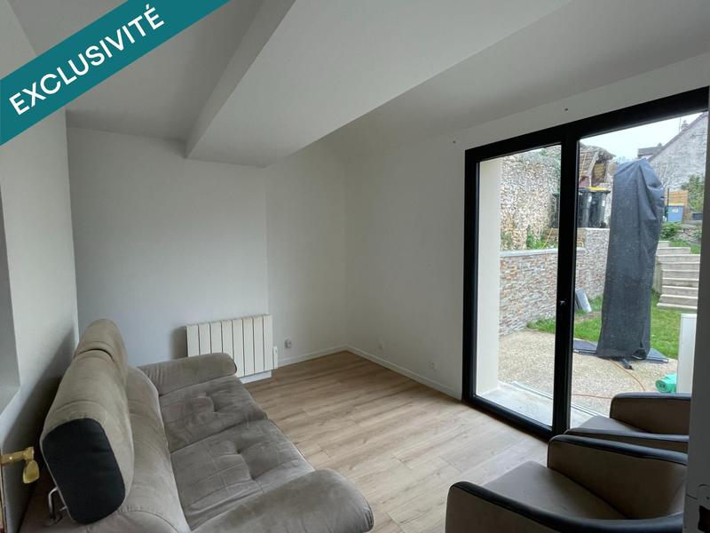 Maison - 53 m² - 3 pièces