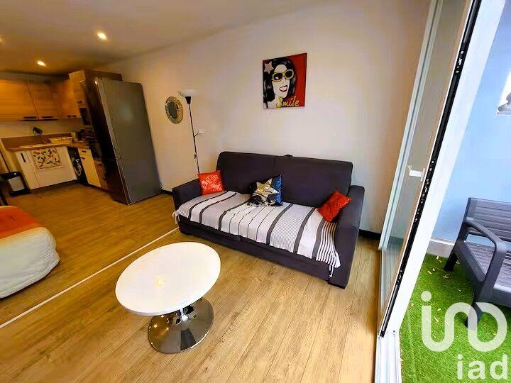 Studio - 28 m² - 1 pièce