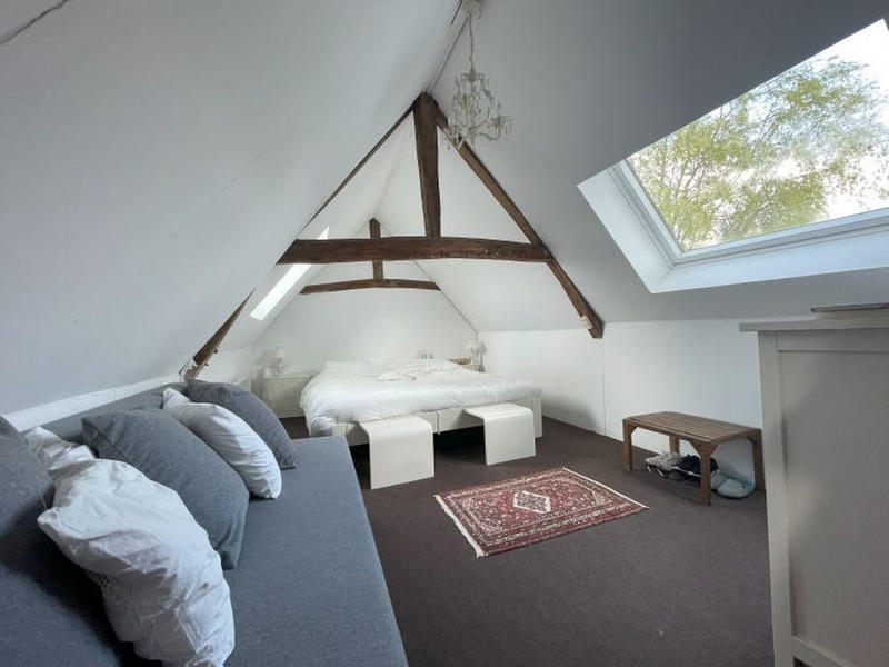 Maison - 190 m² - 8 pièces