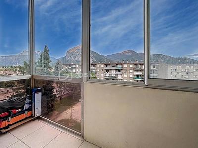 Appartement - 57 m² - 3 pièces