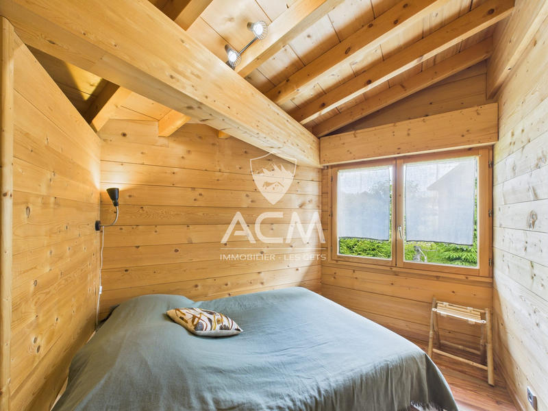 Châlet - 135 m² - 7 pièces