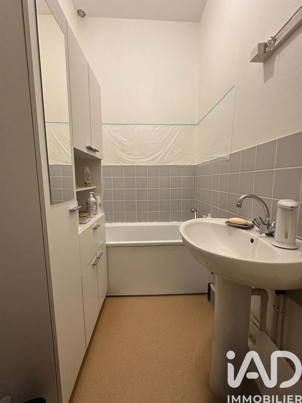 Appartement - 45 m² - 2 pièces