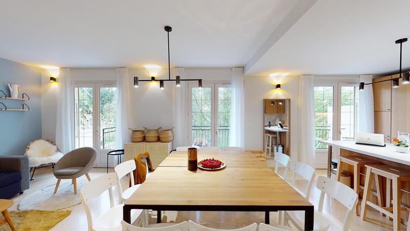 Appartement - 280 m²