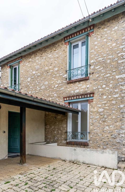 Duplex - 60 m² - 3 pièces