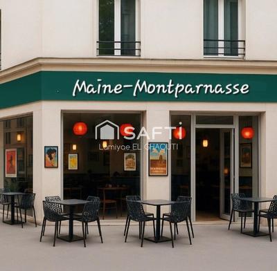 Local commercial - 115 m² - 1 pièce