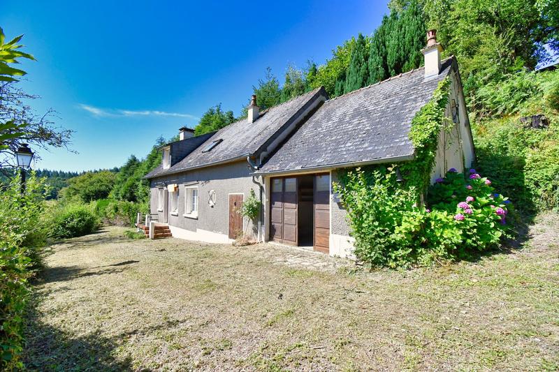 Maison ancienne - 90 m² - 3 pièces