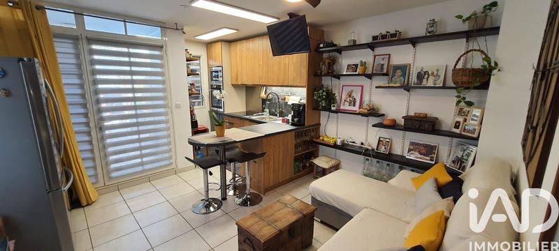 Duplex - 48 m² - 2 pièces