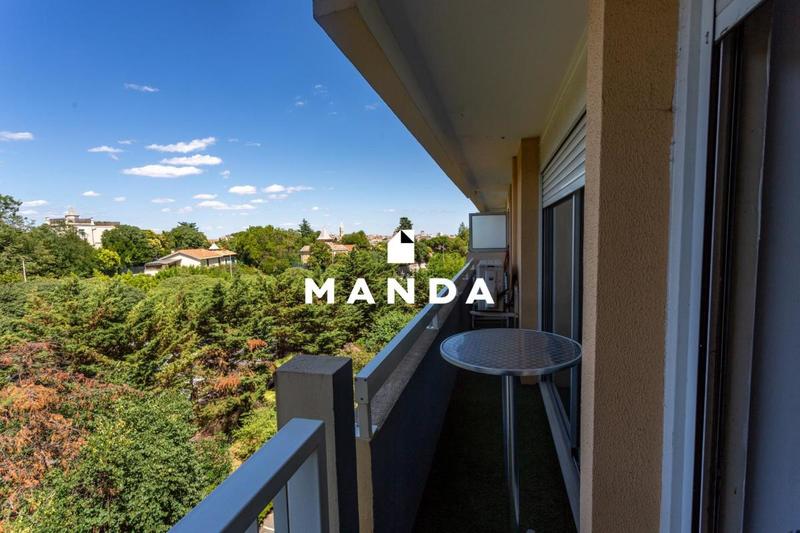 Appartement - 44 m² - 2 pièces