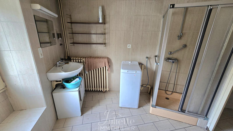 Maison - 153 m² - 7 pièces