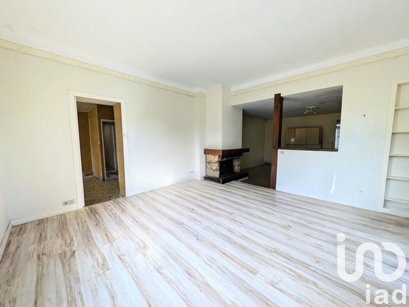 Maison - 131 m² - 6 pièces