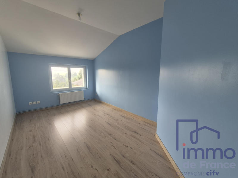 Maison ancienne - 100 m² - 6 pièces