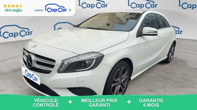 Mercedes Classe a 160 CDi 90 Sensation